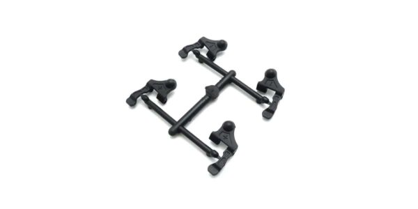 Bras Superieur Option Kyosho Mini-Z Mr04 - Dur