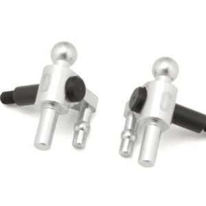 Porte-Fusee Alu Kyosho Mini-Z Mr04 - Carrossage 0 Deg.