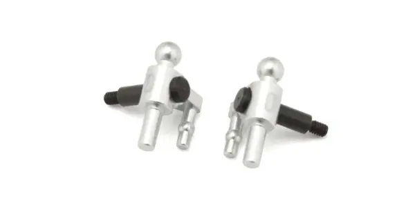 Kyosho Mini-Z Mr04 Steering Block Camber 0 - Alu