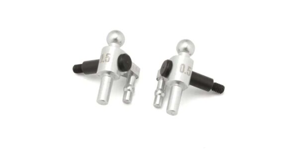 Porte-Fusee Alu Kyosho Mini-Z Mr04 - Carrossage 0.5 Deg.