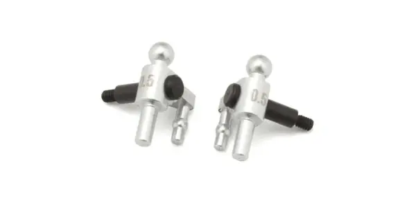 Kyosho Mini-Z Mr04 Steering Block Camber 0 - Alu