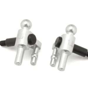 Porte-Fusee Alu Kyosho Mini-Z Mr04 - Carrossage 1.5 Deg.