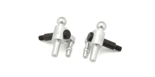 Porte-Fusee Alu Kyosho Mini-Z Mr04 - Carrossage 1.5 Deg.
