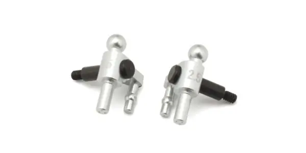 Kyosho Mini-Z Mr04 Steering Block Camber 2.5 - Alu