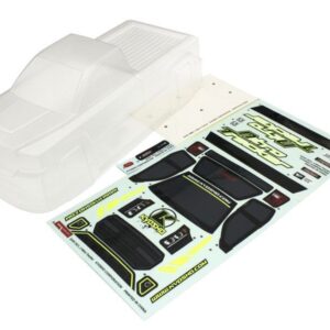 Carrosserie Nitro Tracker
