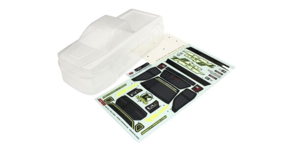Carrosserie Nitro Tracker