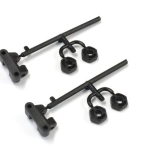 Support De Suspension Arriere Outlaw Rampage