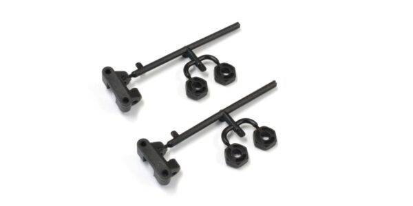 Support De Suspension Arriere Outlaw Rampage