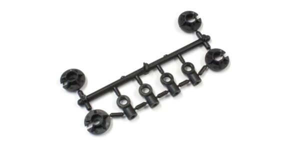 Pieces Plastique Amortisseurs Outlaw Rampage