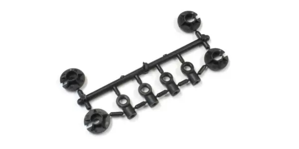 Damper Plastic Parts Outlaw Rampage