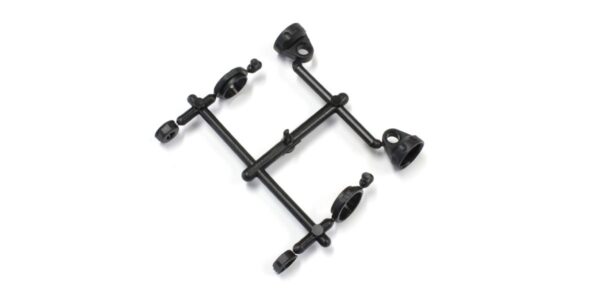 Coupelles Amortisseurs Outlaw Rampage