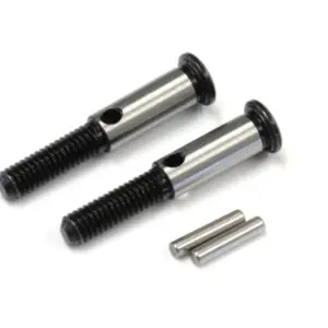 Axes of front wheel Outlaw Rampage (2)