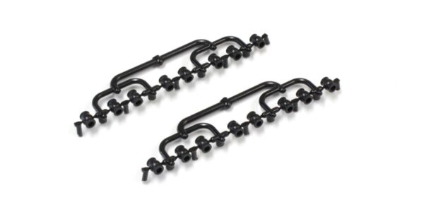 Rotules p.o.m 5.8mm Outlaw Rampage