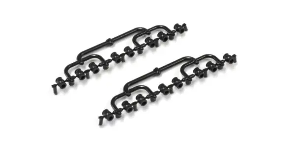 Suspension Ball (Pom) 5.8mm Outlaw Rampage