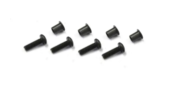 King Pin Bushing Set Outlaw Rampage (4)