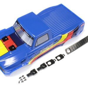 Carrosserie Kyosho Outlaw Rampage Pro type.2 (Bleue)