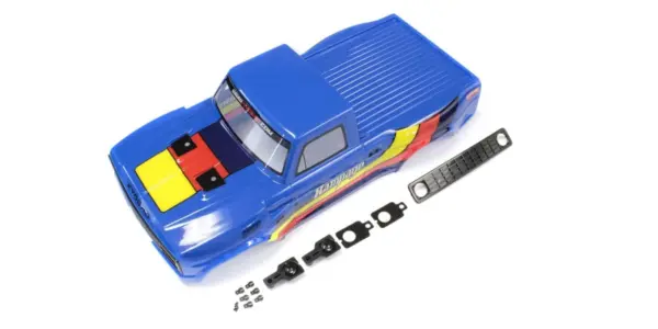 Bodyshell Kyosho Outlaw Rampage Pro type.2 (Bleue)