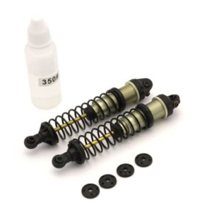 Amortisseurs Pro-Shock Kyosho Rampage Pro-DBX-Nitro Tracker (Nt029gm)
