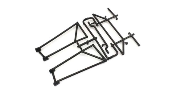 Arceau Et Support Carrosserie Kyosho Outlaw Rampage Pro