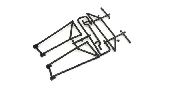 Roll Cage / Body Mount Kyosho Outlaw Rampage Pro