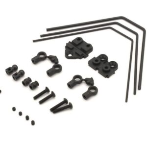 Barre Anti-Roulis Avant 1.8-2.2-2.6mm Outlaw Rampage Series