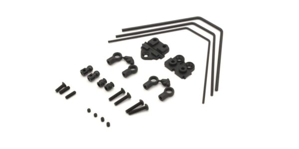 Barre Anti-Roulis Avant 1.8-2.2-2.6mm Outlaw Rampage Series