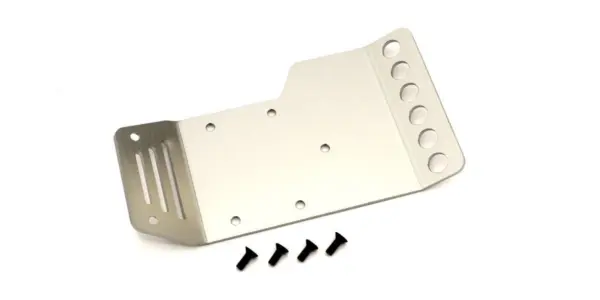 Motor Skid Plate Outlaw Rampage Pro