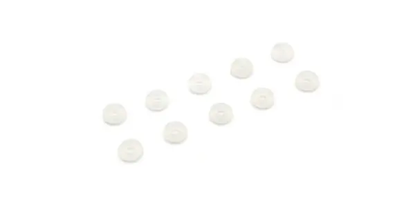 Silicone O-Ring P2 Clear (10) Kyosho