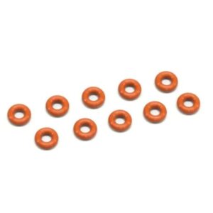 Joints Toriques P3 Rouge (10) Kyosho