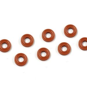 Joints Toriques P3 Orange (8) Groove