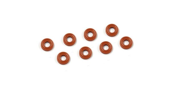 Joints Toriques P3 Orange (8) Groove