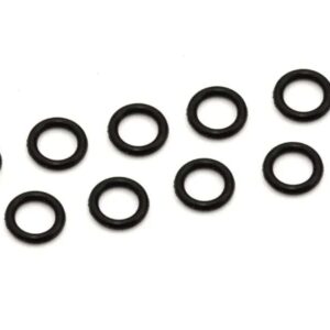 Joints Toriques P4 Kyosho (10) Ss4-Noirs