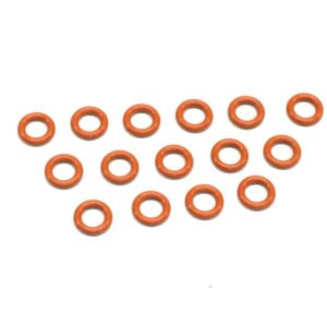 Joints Toriques P6 Orange Kyosho(15)