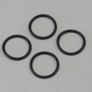 Joints Toriques P19 (4) Noirs / Rc Surfer