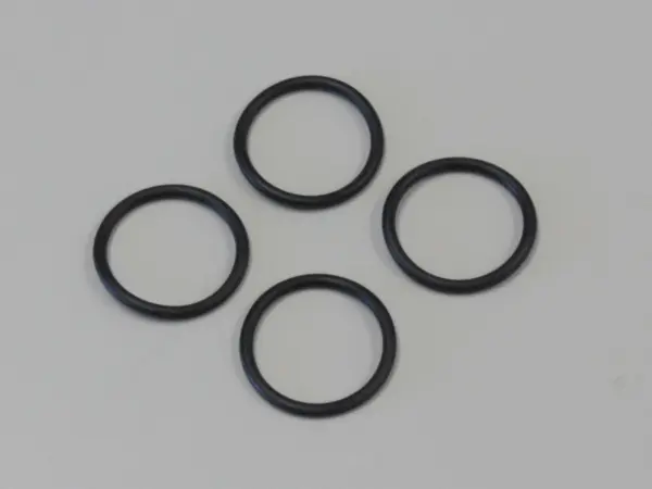 O-Ring P19 (4) Black / Rc Surfer