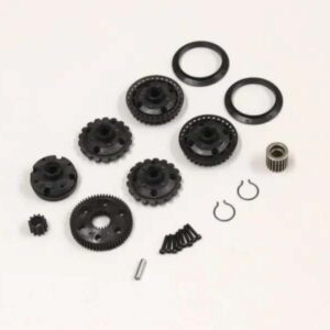 Corps De Differentiel Kyosho Optima-Javelin-Turbo Optima