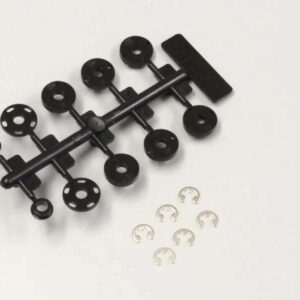 Pistons d'Amortisseur Kyosho Optima