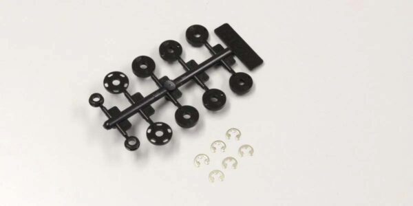 Pistons d'Amortisseur Kyosho Optima
