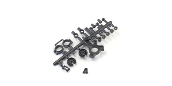 Pieces Plastique d'Amortisseurs Kyosho Optima - Noires