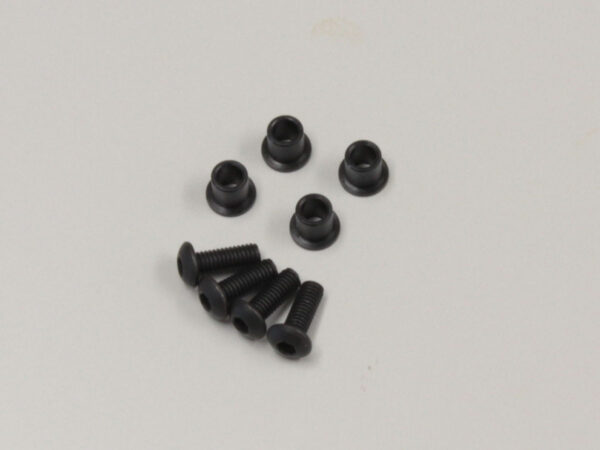 Bagues De Vis De Fusees Kyosho Optima (4)