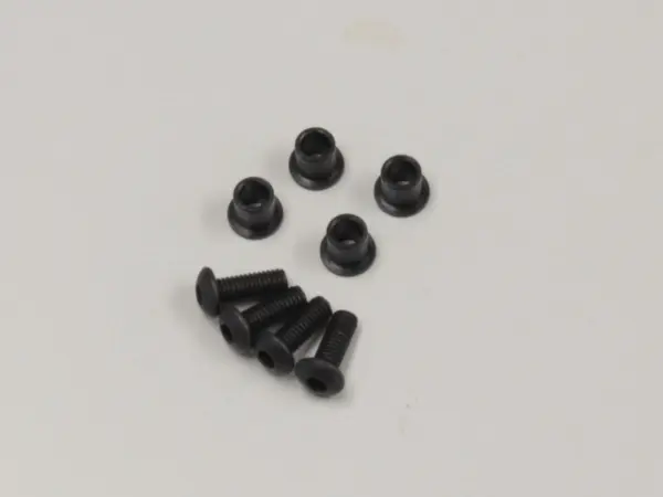 King Pin Bushing Set Kyosho Optima (4)