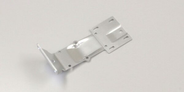 Protection De Chassis Kyosho Optima - Silver