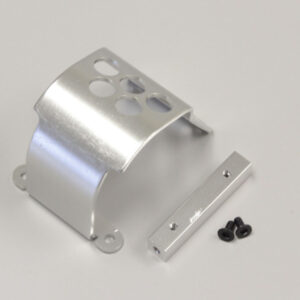 Protection Arriere De Moteur Kyosho Optima - Silver