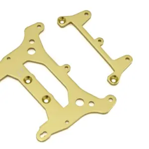 KYOSHO Turbo Optima (2) Gold shock absorbers