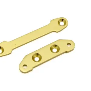Kyosho Turbo Optima (2) Gold front suspension holds