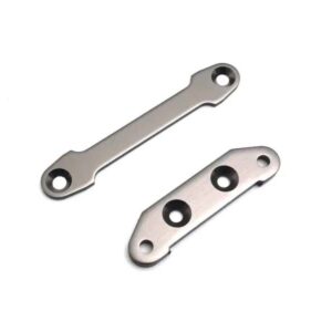 Cales De Suspension Avant Kyosho Optima Pro (2) Gun Metal