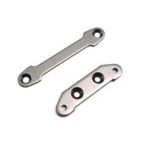 KYOSHO OPTIMA PRO (2) GUN METAL front suspension holds