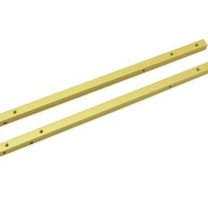 Chassis Kyosho Turbo Optima - Gold