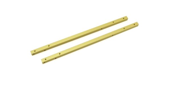 Chassis Kyosho Turbo Optima - Gold
