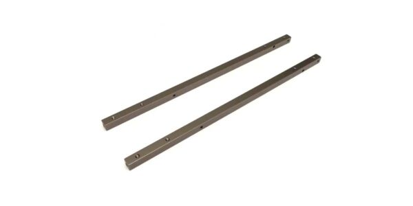 Chassis Kyosho Optima Pro - Gun Metal